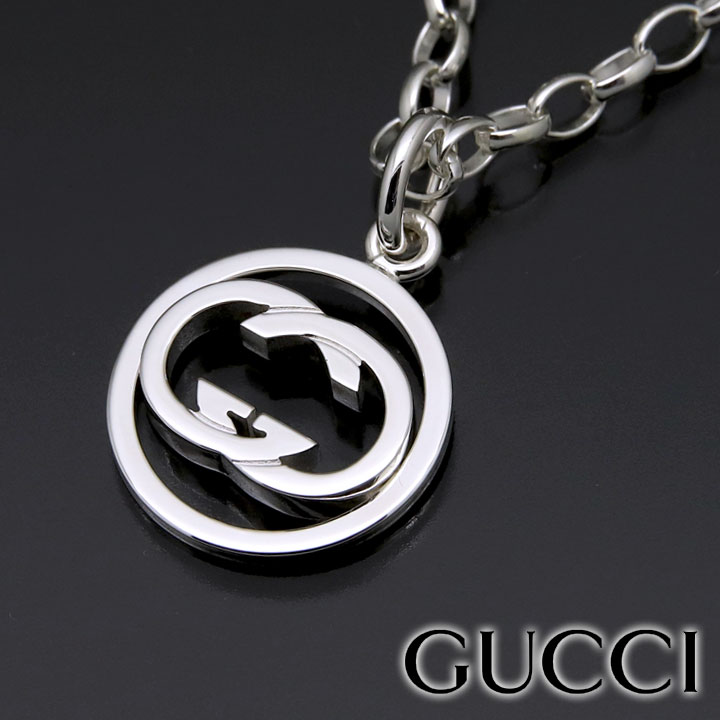 楽天市場】グッチ ネックレス GUCCI ペンダント シルバー アクセサリー 楽天市場】グッチ ネックレス GUCCI ペンダント シルバー アクセサリー