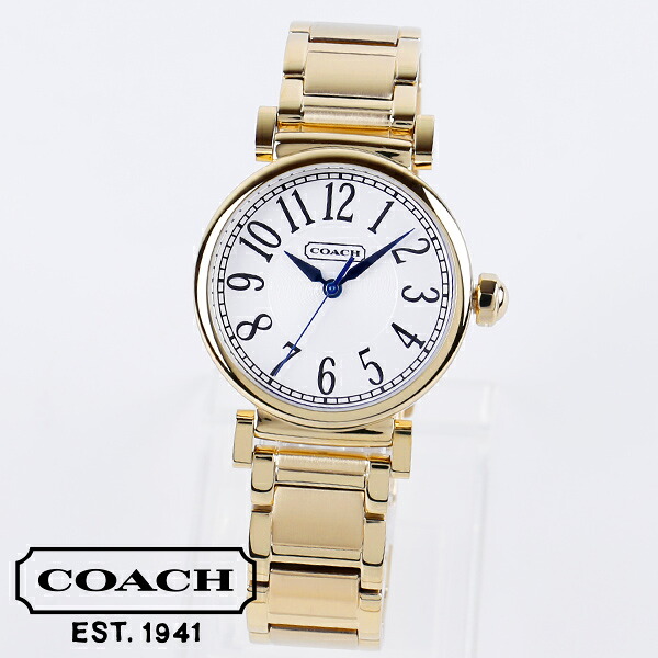 【即納】 コーチ 腕時計 COACH 時計 14501720 New Madison ニュー マディソン ステンレス レディース 【02P03Dec16】 【RCP】 【_腕時計】｜時計・ブランド専門店 アイゲット 17,453円