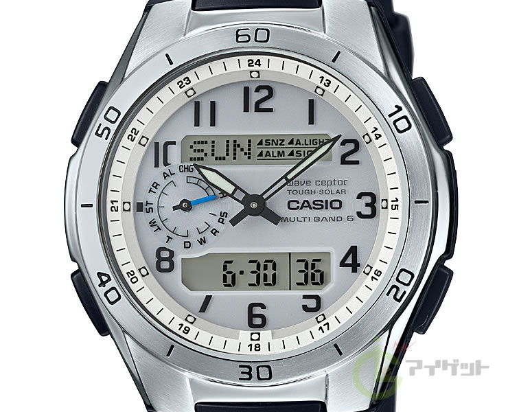 casio waveceptor solar