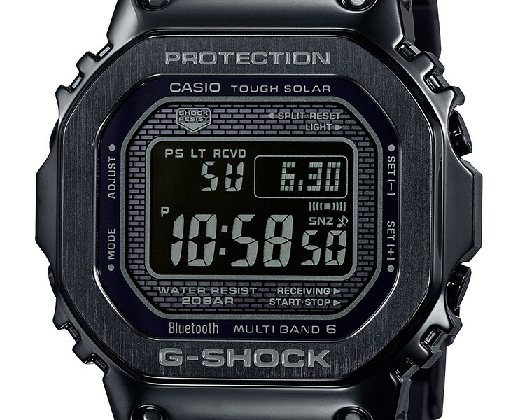 G-SHOCK 電波 ソーラー GMW-B5000GD-1JF ORIGIN JAPAN in CASIO Made