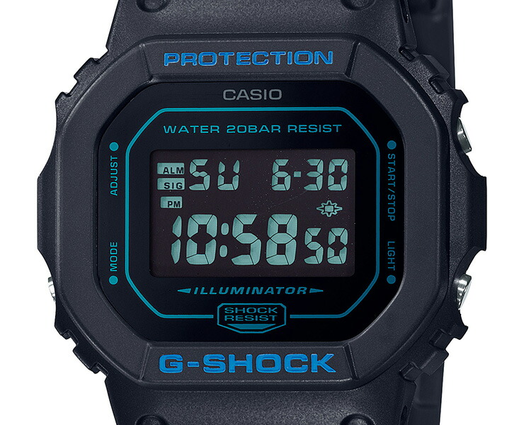 casio g shock the origin
