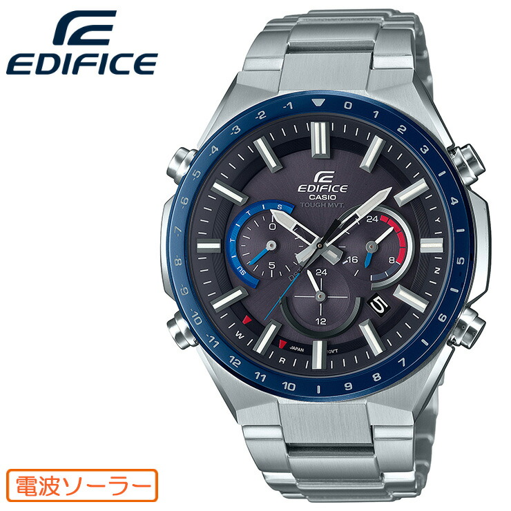 カシオ エディフィス EQW-T610D-1AJF 電波ソーラー 腕時計　メンズ EDIFICE（エディフィス） EQW-T610D-1AJF | Gressive OFF style