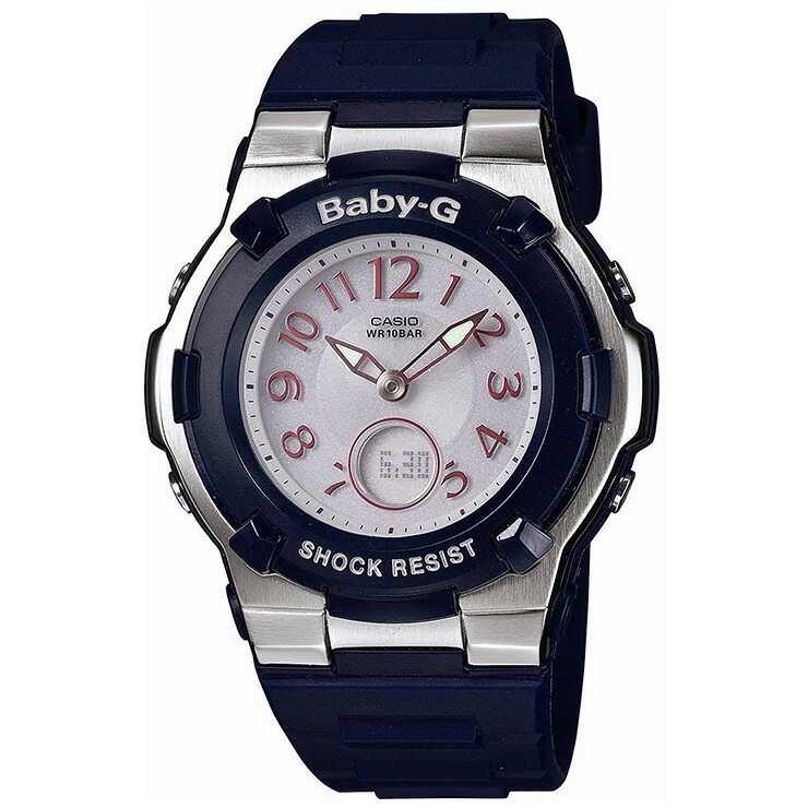 イルクジ Baby-G BGD-1000K-2JR ネイビー/ピンク 楽天市場】CASIO カシオ Baby-G ベビーG ベイビージー BGD