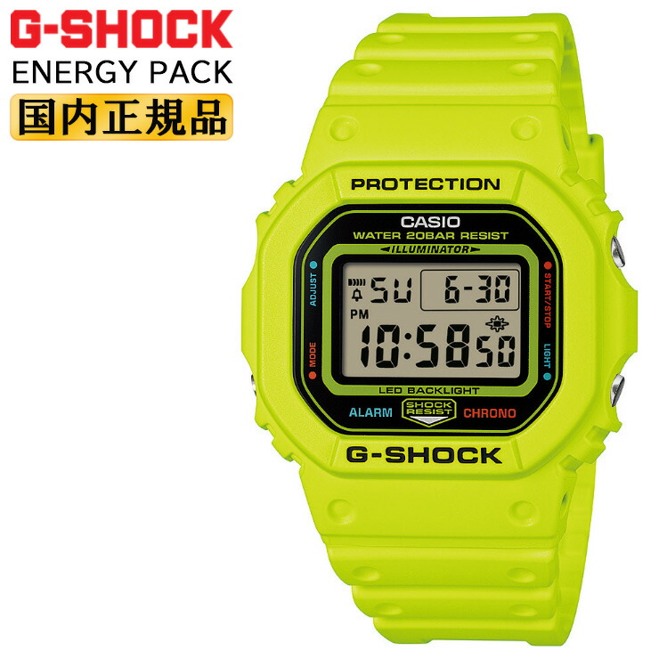 【美品】CASIO G-SHOCK DW-5600P-9ER きいろ 楽天市場】CASIO カシオ G-SHOCK Gショック ジーショック ORIGIN