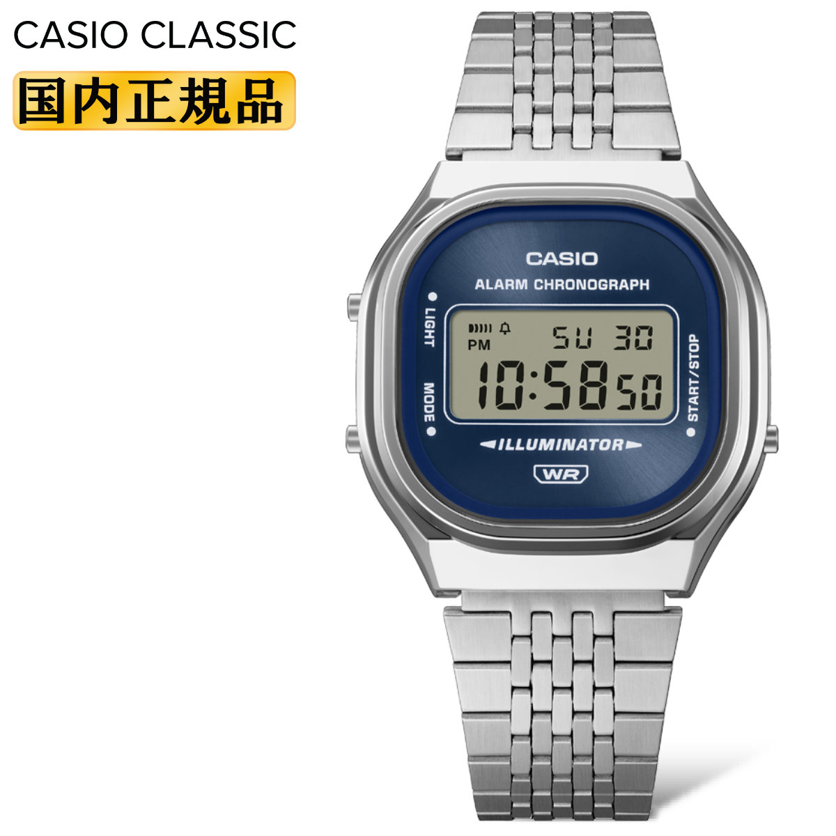 カシオウォッチ2026年05月新生産品 腕時計-男女兼用腕時計