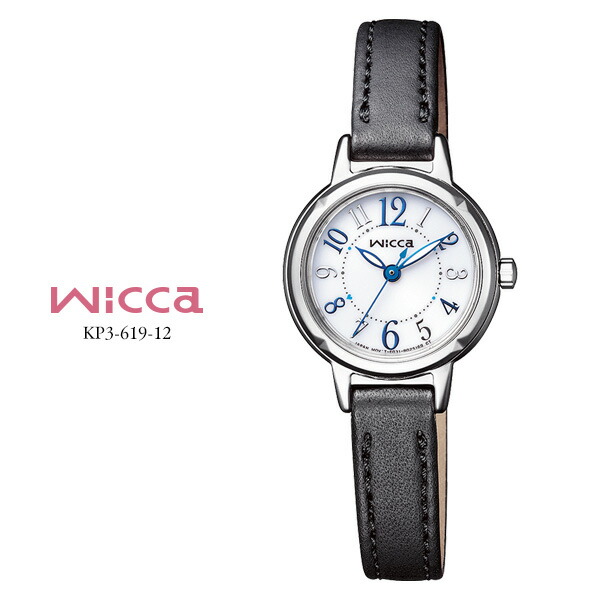 超大特価 ウィッカ Wicca ソーラーテック 時計 Kp3 619 12 シチズン Citizen レディース レディス 腕時計 お取り寄せ 高知インター店 Belladentestetic Com