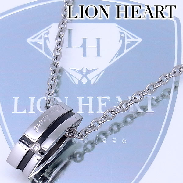 ライオンハート LION HEARTペアネックレス 04N121SL :20231006003251