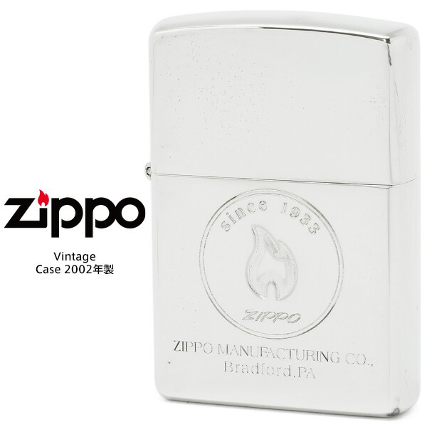 楽天市場】年代こだわり #200 2002年1月製 ◇喫煙具 ZIPPO ジッポー