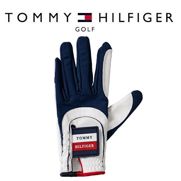 楽天市場】トミー ヒルフィガー ゴルフ TOMMY HILFIGER GOLF ゴルフ グローブ THMG801 左手用 【メール便配送】 : IG- GOLF 楽天市場店