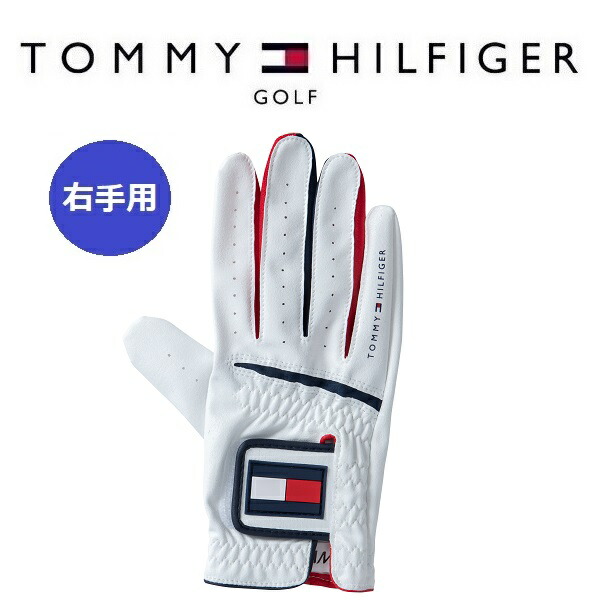 楽天市場】トミー ヒルフィガー ゴルフ TOMMY HILFIGER GOLF ゴルフ グローブ THMG801 左手用 【メール便配送】 : IG- GOLF 楽天市場店