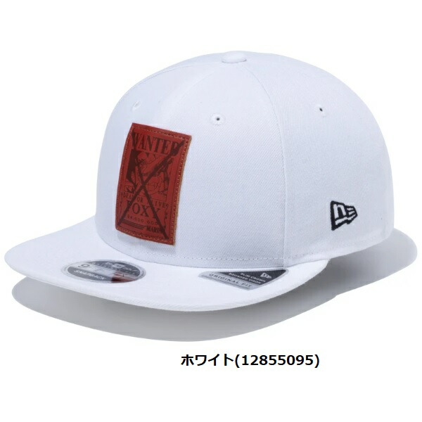 ニューエラ ゴルフ キャップ 9fifty Original Fit One Piece ワンピース 手配書 フォクシー Csg Com Py