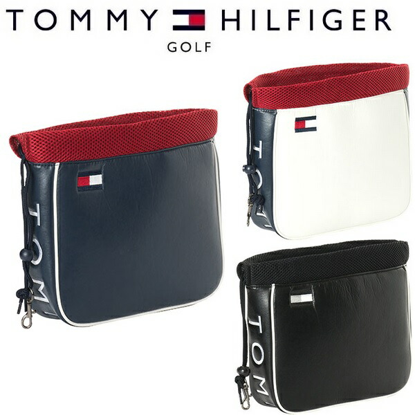 トミー ヒルフィガー ゴルフ TOMMY HILFIGER GOLF 激安店舗 THMG7FH4 BASIC 【98%OFF!】 アイアンカバー