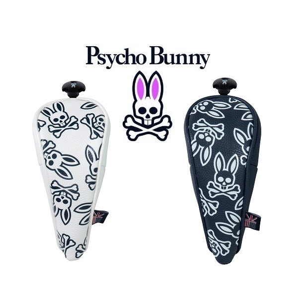 楽天市場】サイコバニー Psycho Bunny MONOGRAM ヘッドカバー フェアウェイウッド用 PBMG0SH2 : IG-GOLF 楽天市場店