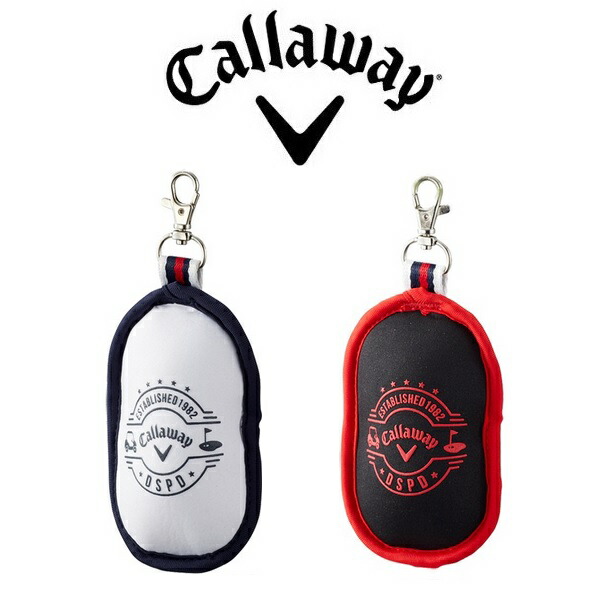 楽天市場 キャロウェイ ゴルフ リープ ボールケース レディース Jm Callaway Leap Ball Case Wms Jm Ig Golf 楽天市場店