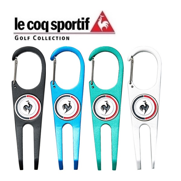 ルコック ゴルフ グリーンフォーク Qqbtjx02 Le Coq Sportif Golf 正規認証品 新規格