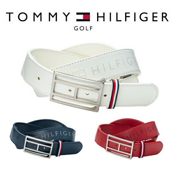 トミー ヒルフィガー ゴルフ TOMMY HILFIGER GOLF STRECH 胴締め メンズ レディース THMB9SV2