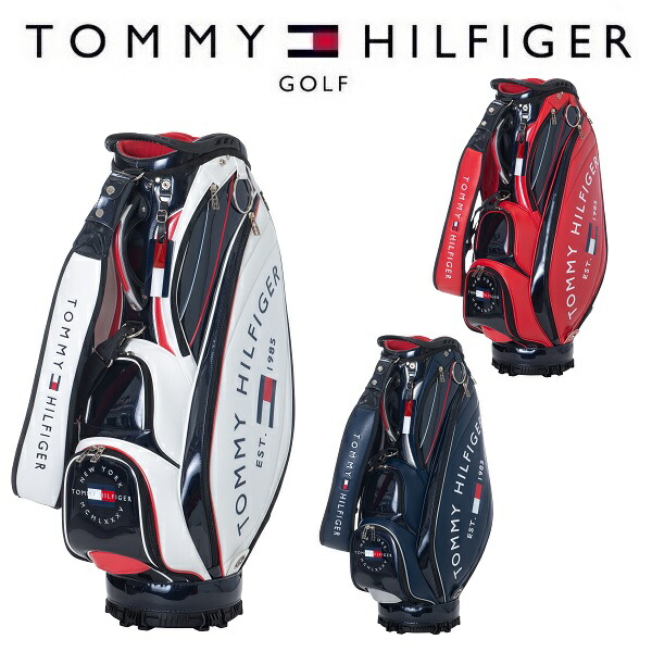 人気ブランドを 楽天市場 トミー ヒルフィガー ゴルフ キャディバッグ Tommy Hilfiger Golf Round Logo Caddie Bag Thmg1sc3 Ig Golf 楽天市場店 新規購入 Indoasianacademy Com