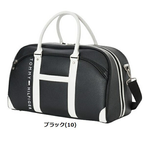 最大78％オフ！ トミー ヒルフィガー ゴルフ TOMMY HILFIGER GOLF THE FACE ボストンバッグ THMG7FB1  www.tsujide.co.jp