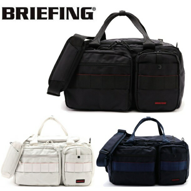 ブリーフィング ゴルフ ボストンバッグ BRIEFING CLASSIC CLUB BOSTON AIR BRG203N17