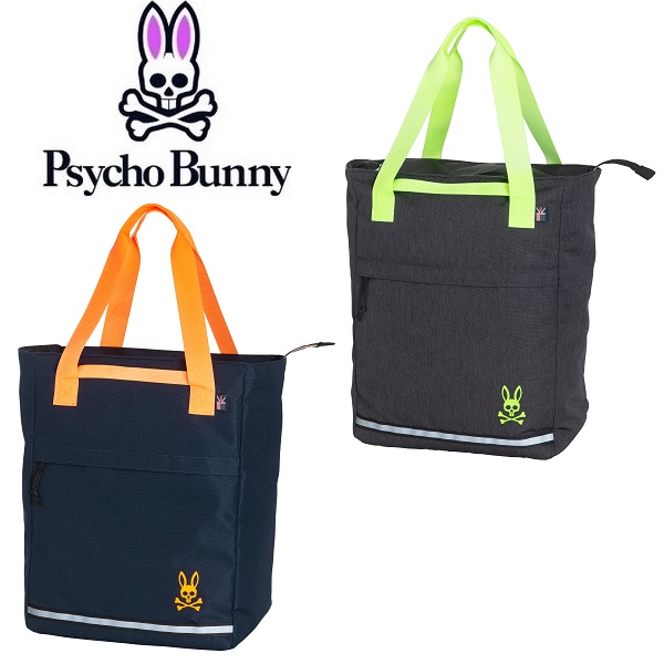 サイコバニー ゴルフ トートバッグ Mock Psycho Bunny Pbmg1fb5 Tajikhome Com