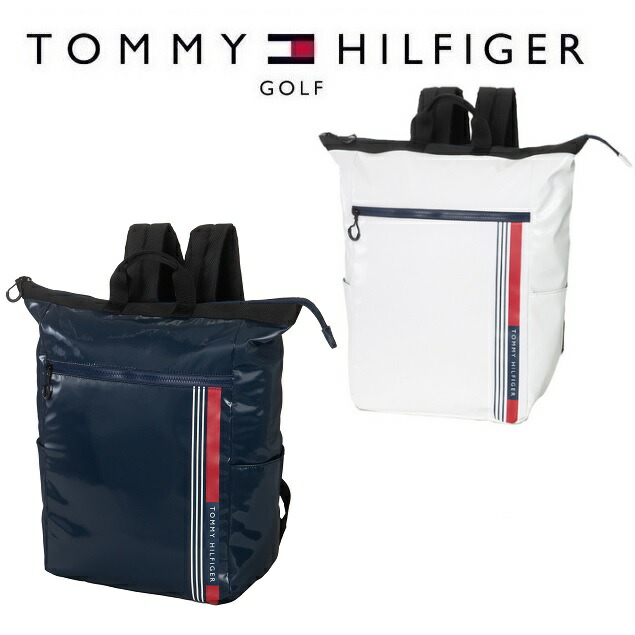 本店 トミー ヒルフィガー ゴルフ バックパック リュック トレイン TOMMY HILFIGER GOLF THMG2SB6 fucoa.cl