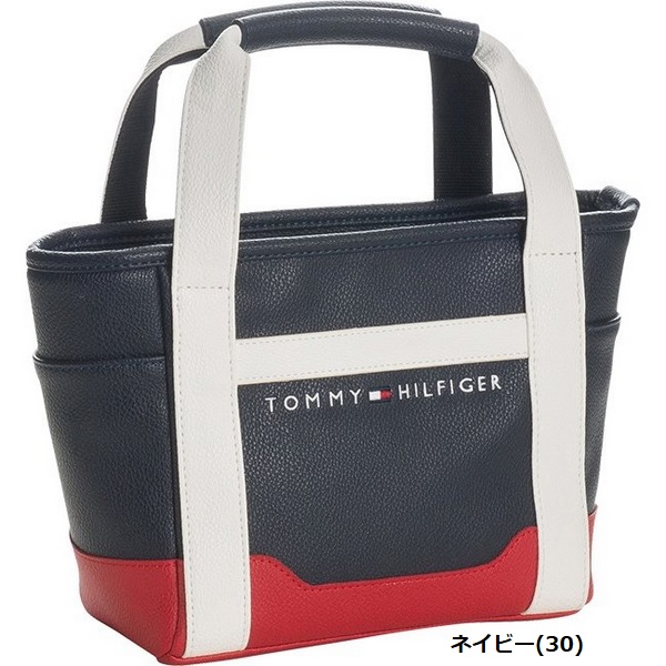 TOMMY HILFIGER - トミーヒルフィガー ゴルフバック トートバッグの+