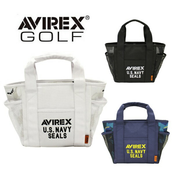 アヴィレックス ゴルフ カモ柄 ラウンドバッグ AVIREX GOLF AVXBB1-29B 【超新作】