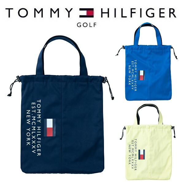 楽天市場】トミー ヒルフィガー ゴルフ ラウンドバッグ TOMMY HILFIGER GOLF ROUND LOGO ROUND BAG  THMG1SB7 : IG-GOLF 楽天市場店