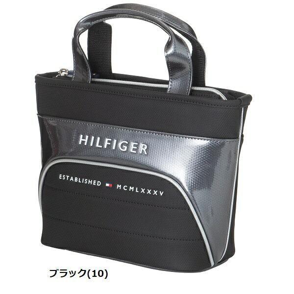 トミーヒルフィガーゴルフラウンドバッグエナメルミックスTOMMYHILFIGERGOLFTHMG2SB8