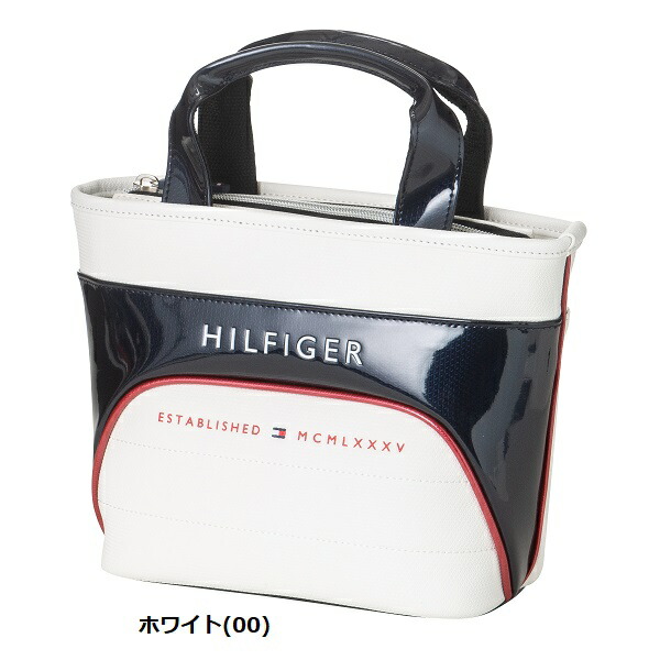トミーヒルフィガーゴルフラウンドバッグエナメルミックスTOMMYHILFIGERGOLFTHMG2SB8