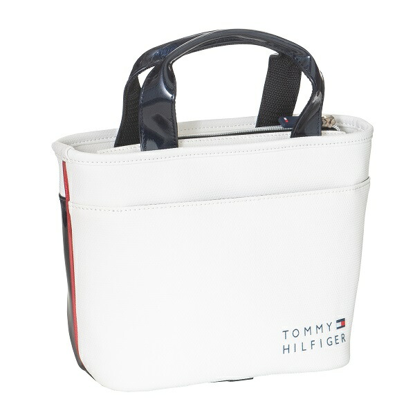 トミーヒルフィガーゴルフラウンドバッグエナメルミックスTOMMYHILFIGERGOLFTHMG2SB8