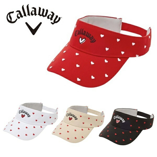 Callaway シューズ　24 アーノルドパーマー帽子付き 楽天市場】キャロウェイ ゴルフ キャップ ラブキャロウェイ
