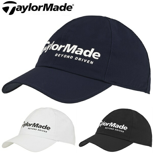 テーラーメイド ゴルフ レインキャップ メンズ TaylorMade Golf TL957