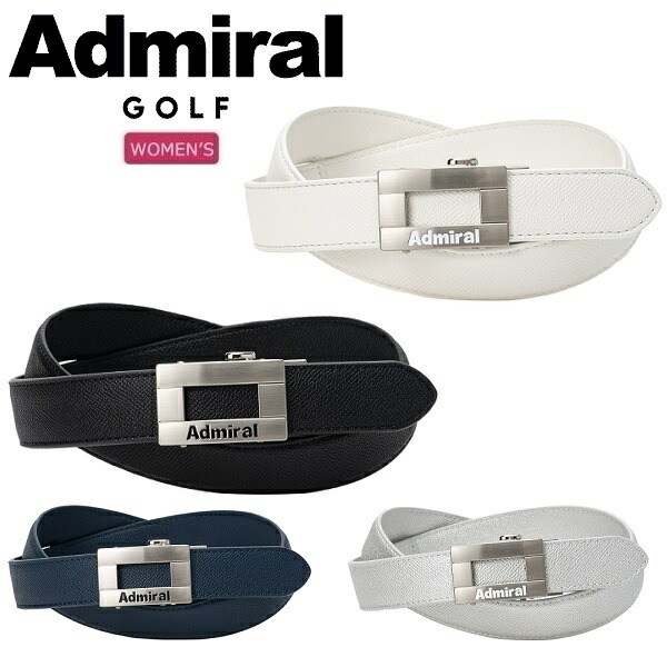 アドミラル ゴルフ 胴締め 手がかりリット レディース Admiral Golf ADMB5AV5