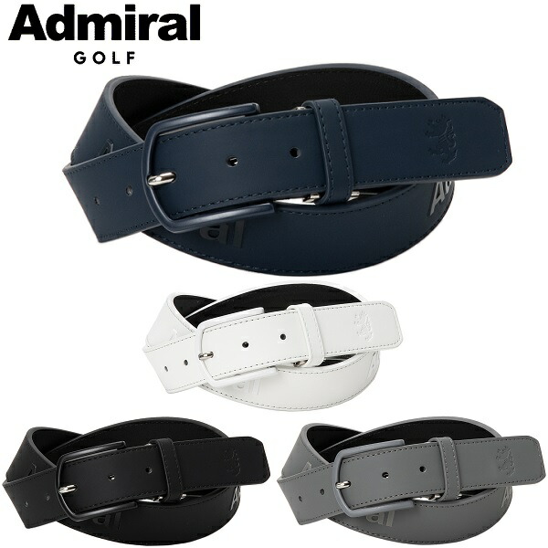 アドミラル ゴルフ 胴締め お定まりロゴタイプ メンズ Admiral Golf ADMB5BV4