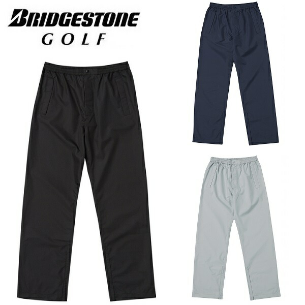 楽天市場】BRIDGESTONE GOLF ブリヂストンゴルフ 84G42 レインパンツ