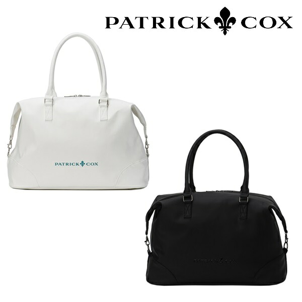 パトリック・コックス ゴルフ ボストンバッグ CP PXMG5SB1 PATRICK COX