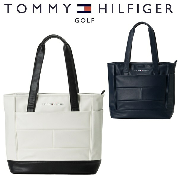 トミーヒルフィガー ゴルフ トートバッグ ユースフル TOMMY HILFIGER GOLF THMG6ST6|IG-GOLF 店