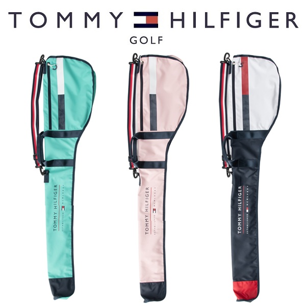 トミーヒルフィガー ゴルフ 野球クラブ入れもの エッセンシャル TOMMY HILFIGER GOLF THMG6SK1