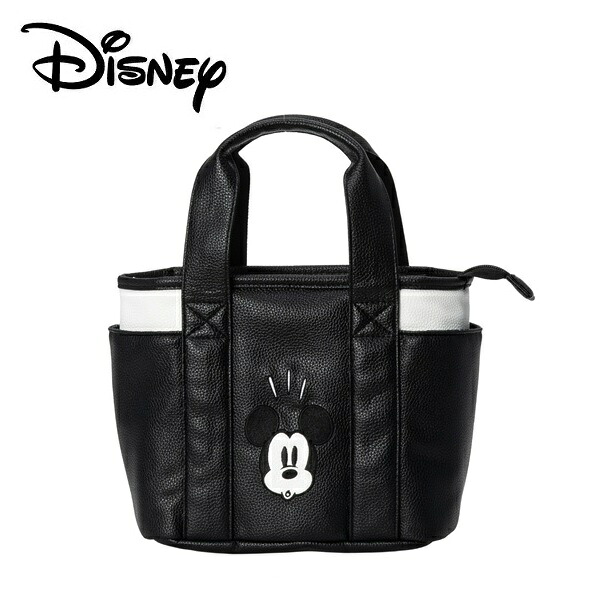 ディズニー ラウンドバッグ BLACK DISNEY ROUND BAG ゴルフバッグ ラウンドバッグ Disney XYMG6SB1｜IG-GOLF 店 7,920円