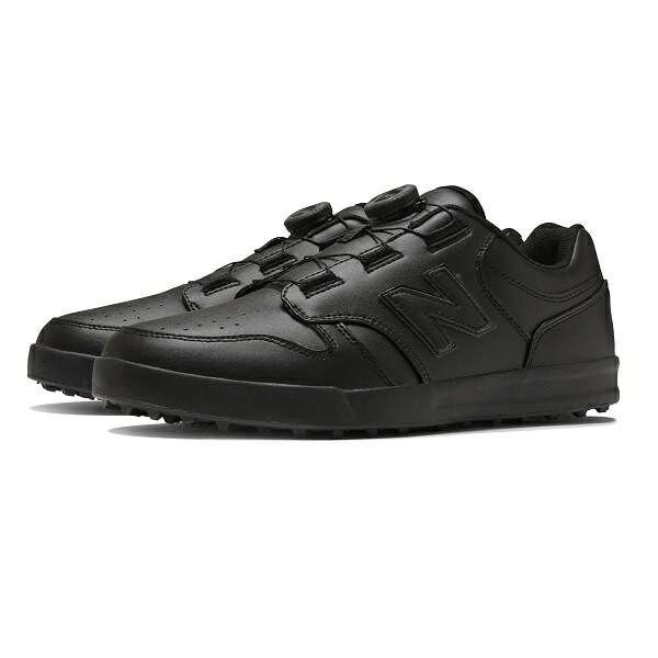 ニューバランス ゴルフシューズ 480 v1 SL BOA UG480BB ボア スパイクレス メンズ レディース (ユニセックス) 日本正規品 New Balance Golf