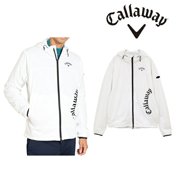 キャロウェイ ゴルフ メンズ ブルゾン スターストレッチ フルジップブルゾン C23215106 Callaway Golf|IG-GOLF 店