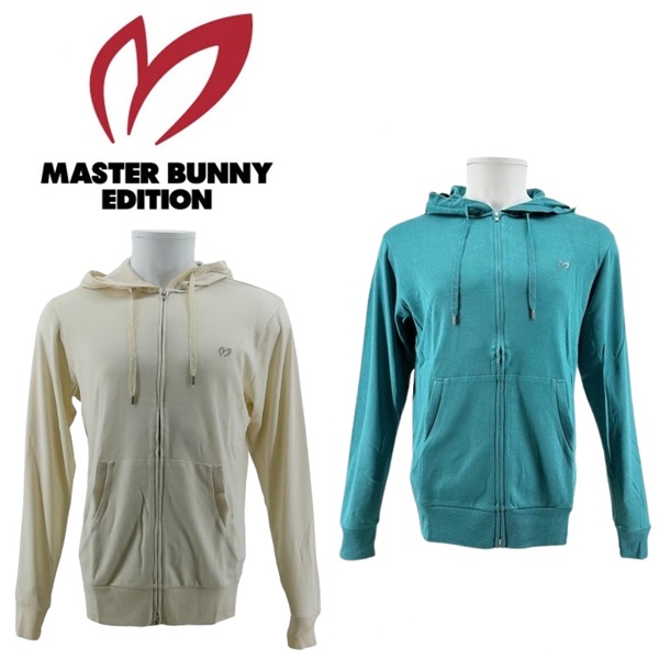 マスターバニーエディション メンズ フーディー シルクスムース フーディー MASTER BUNNY EDITION 758-1162303|IG-GOLF 店