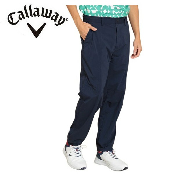 キャロウェイ メンズ ゴルフウェア ロングパンツ 8WAYストレッチ ナイロンリラックスパンツ C24126107 Callaway Golf  【2024年春夏モデル】 楽天市場】キャロウェイ メンズ ゴルフウェア ロングパンツ 8WAY