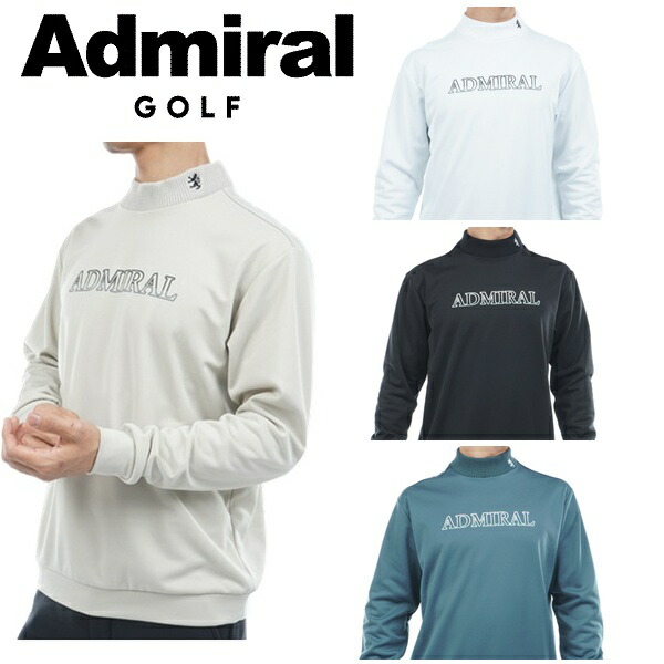 楽天市場】アドミラル ゴルフ メンズ ビックランパント ロゴジャガード