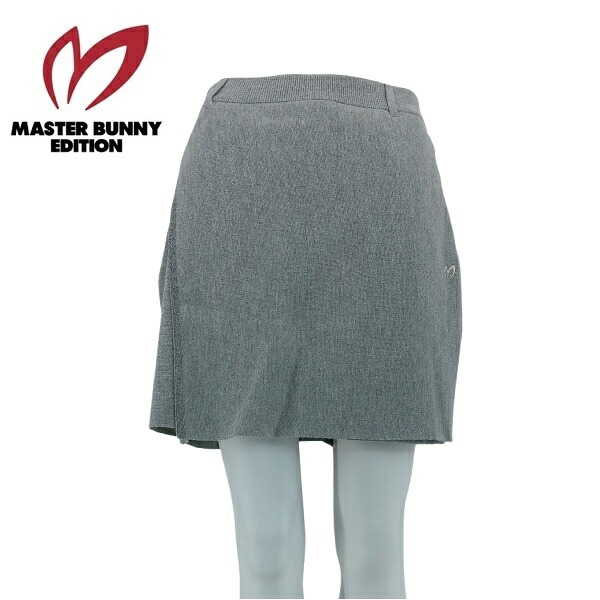 マスターバニーエディション レディース 編み物 スコート MASTER BUNNY EDITION 759-1234012 ゴルフ-ウェア