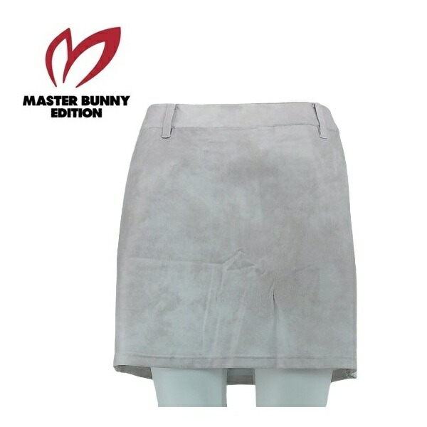マスターバニーエディション レディース ストレッチ スカート MASTER BUNNY EDITION 759-1234804