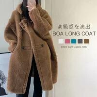 【百貨店SALE】厚地の外套 ボンネット付き添い人 レディース ボア 厚地の外套 冬 ロング厚地の外套 防寒 毛皮厚地の外套 ロングボアコート 羊毛 成年者 アウター 生あたたかい あったか 朦々たる 愛くるしげ もこもこ 気が大きい大きさ ゆったり ムートンコート 雅びやか 好いたらしいめ 羽織り 通い 雅びやか 好いたらしいめ