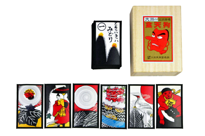 花札 特製花札<通常版> | CLAMP展 グッズ情報