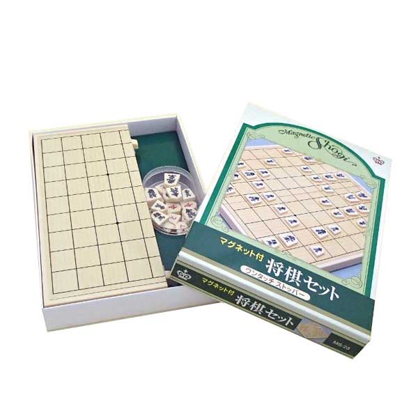 楽天市場】将棋盤 マグネット将棋盤セット MS−23 : 安心